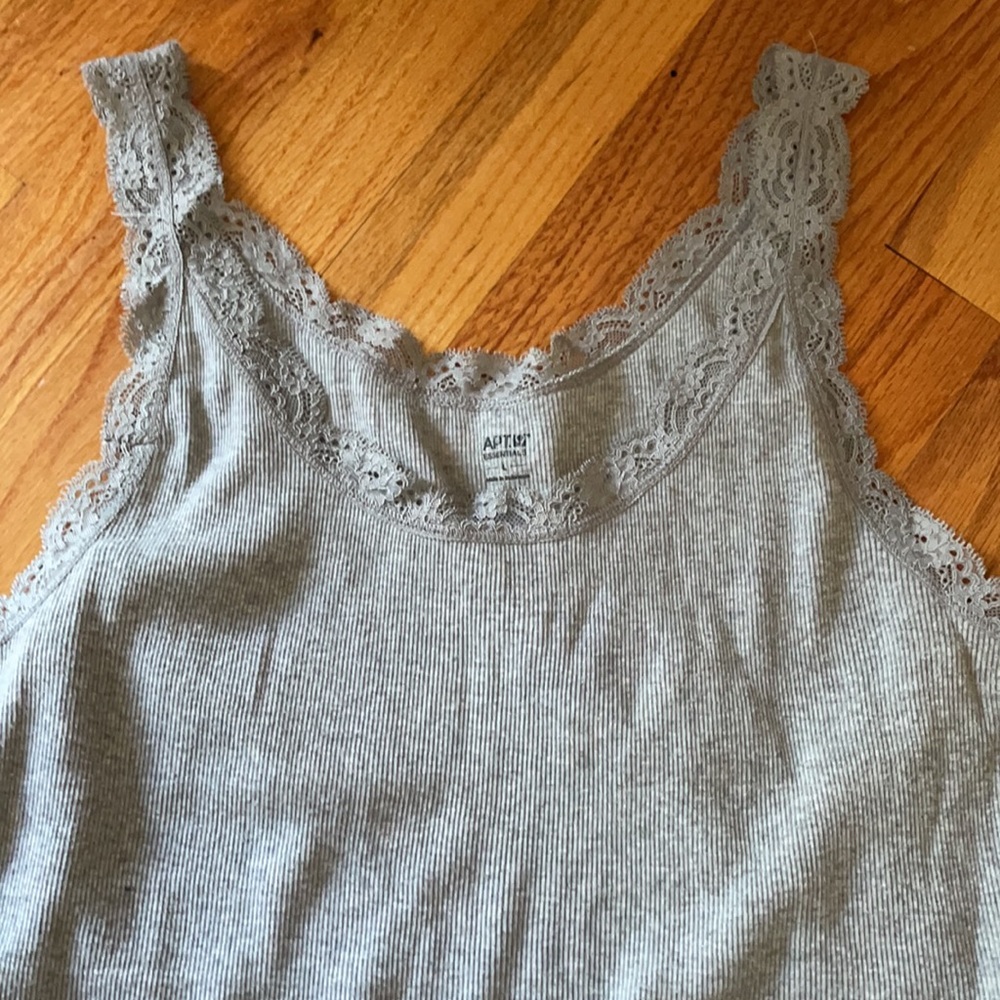 Apt 9 lace tank